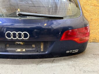 Zadni pate dvere Audi Q7 2008 - 4