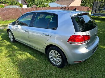 VW GOLF 6 2.0tdi 103kw - 4