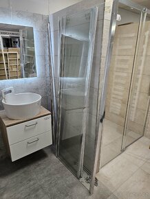 Sprchový kout 120x80 sapho one - 4