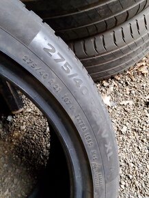 275/40/21 107v Continental - zimní pneu 2ks - 4