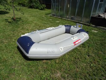 nafukovací člun boat007 - C235 Air, Koupen 3.6.2024 nový. - 4