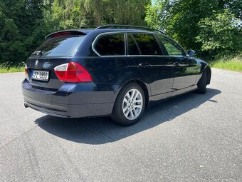 Bmw e91 325i N52 6q - 4