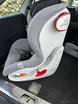 Autosedačka Britax romer 9-18 kg - 4