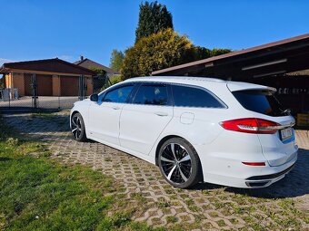 Mondeo Mk5, 2018, 4x4, 132 kW, nez. topení, panorama, tažné - 4