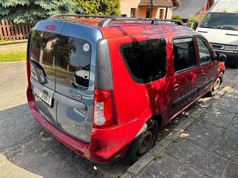 Dacia Logan 1.6 R.V 2009 - 4