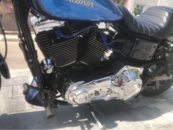 HD Dyna FXDLI - Low Rider - 4