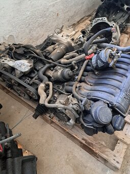 Mercedes Benz A 1.7CDI 66kW motor a převodovka - 4
