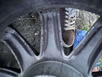 Alu kola s dvoji rozteci 5x100 a 5x112 - 4