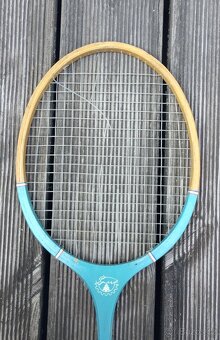 Badmintonové rakety RETRO - 4