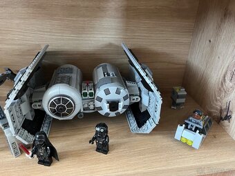 Lego star wars sety a firgurky - 4
