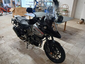 Suzuki V-Strom 1000 2017 - 4