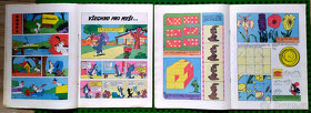 2 x Komiks TOM A JERRY č. 6+7/ 1990 Merkur hledané - 4