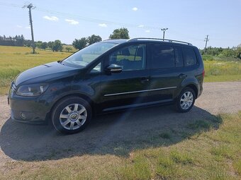 Prodám vw Touran 2.0 tdi - 4