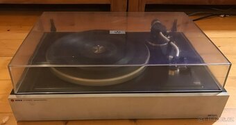 Gramofon Tesla HC 43 (1982) NOVÁ PŘENOSKA S JEHLOU - 4
