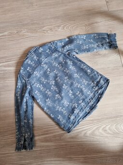 Tenká košile s Mickey Mousem - 92 - 4