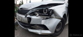 Škoda 5J Fabia 1.2, r.v.2015, benzin - 4