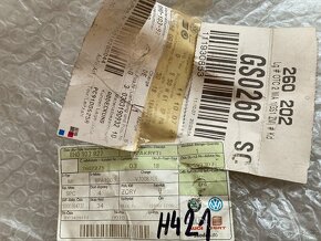 Kryt Audi 8H0 103 927 - 4