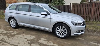VW Passat B8, 2.0 TDi, 110kW - 4