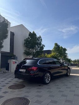 Bmw f10/f11 525d - 4