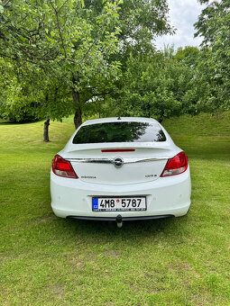 Opel Insignia, 2.0 Cdti, 4x4, 118 kW - 4