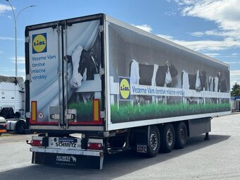 Schmitz SKO 24/L CARRIER MAXIMA 1300 PRÍČKA VÝPARNÍK (8464) - 4