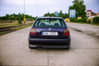 GOLF MK3 GT 1.6 74kw - 4
