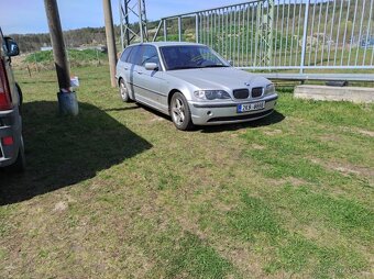 Prodám BMW E46 325i touring LPG, r.v. 2001, 141kw - 4