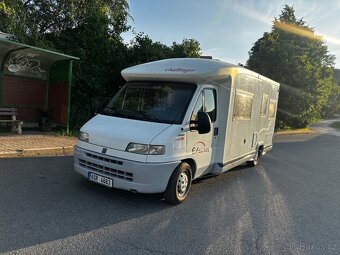 ducato 2.8 HDI OBYTNÉ - 4