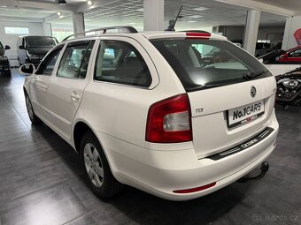 Škoda Octavia 2 FL 1,6 TDI PO ROZVODECH ČR TZ - 4