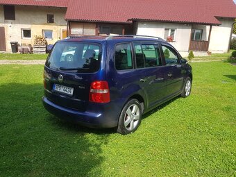 VW TOURAN 2.0 TDi 103KW - 4
