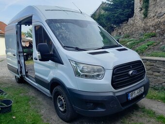 Ford Transit 2.2 TDCi, Van L3 - 4