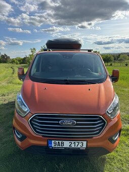 Ford Transit Custom L2,8míst,Titanium X-MAXvýbava - 4