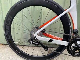 Cinelli Pressure Dura Ace Di2 2x12 NOVÉ - 4