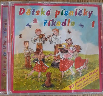 18x CD, různé žánry #2 /SLEVA/ - 4