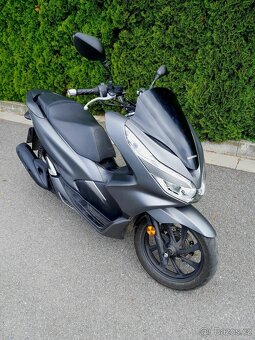 Honda PCX 125, s ABS,2019 , CZ - 4