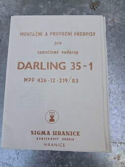 Darling 35-1 - 4