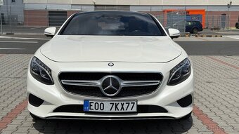 Mercedes-Benz Třídy S,  S500 Coupe - 4