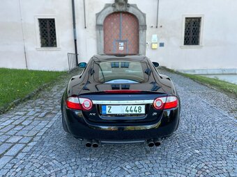 Jaguar XKR 4.2 Supercharged - 4