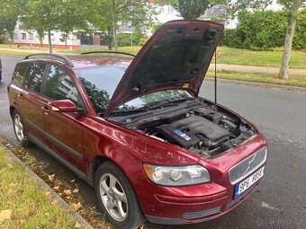 Volvo V50 na nahradni dily - 4