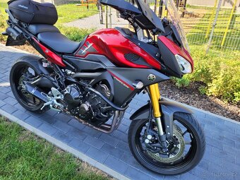 Yamaha MT09 Tracer - 4