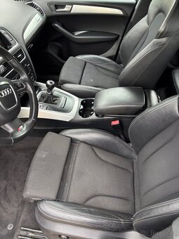 Audi Q5 2.0tdi 125kw S-line 2012 - 4