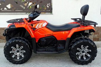 CF MOTO GLADIÁTOR 450L (2022) - 4