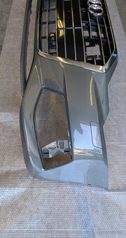 Nárazník Audi A6 C8 - 4