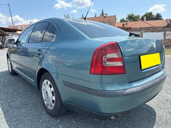 Škoda Octavia II. 2.0 TDI 103 kW CZ - 4