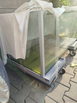 Akvárium 120x50x50 (300l) - 4
