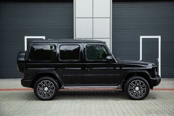 Mercedes Benz G 450d AMG Line, Superior, 360°, TOP - 4