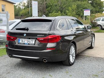 BMW 530d Luxury line - 4