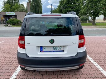 Škoda Yeti 1.4 TSI 90KW nové rozvody ,XENON - 4