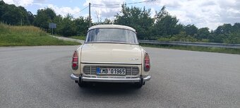 Škoda 1000 MB žábrovka - 4