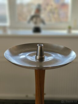Vodní dýmka Wookah Oak + příslušenství - 4